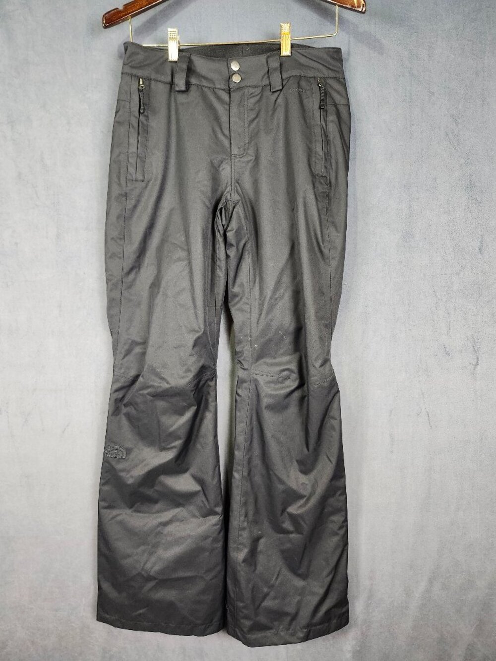 The North Face Black Snow Pants Size Small